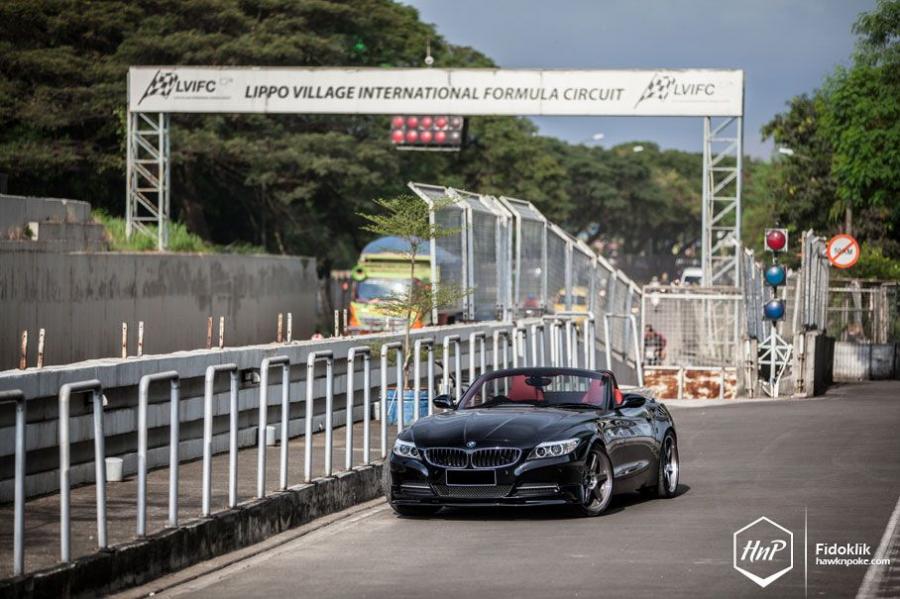  BMW Z4 from Indonesian Tuners 2014 года  (фото 3 из 15)